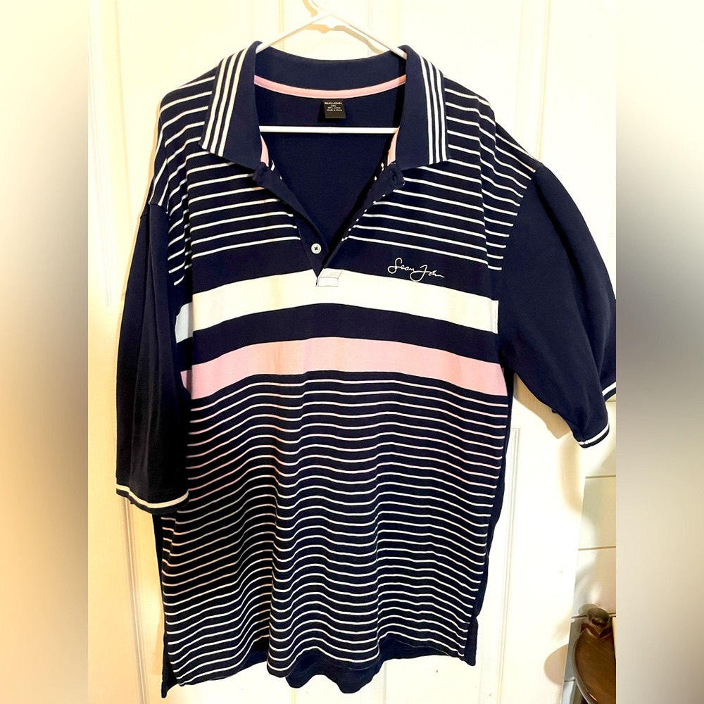 Mens Sean John Shirt